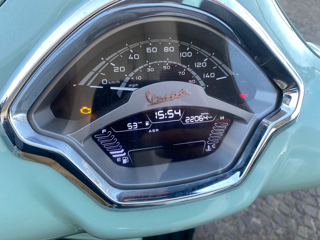 VESPA 300 GTS - 2023 - KM 22064