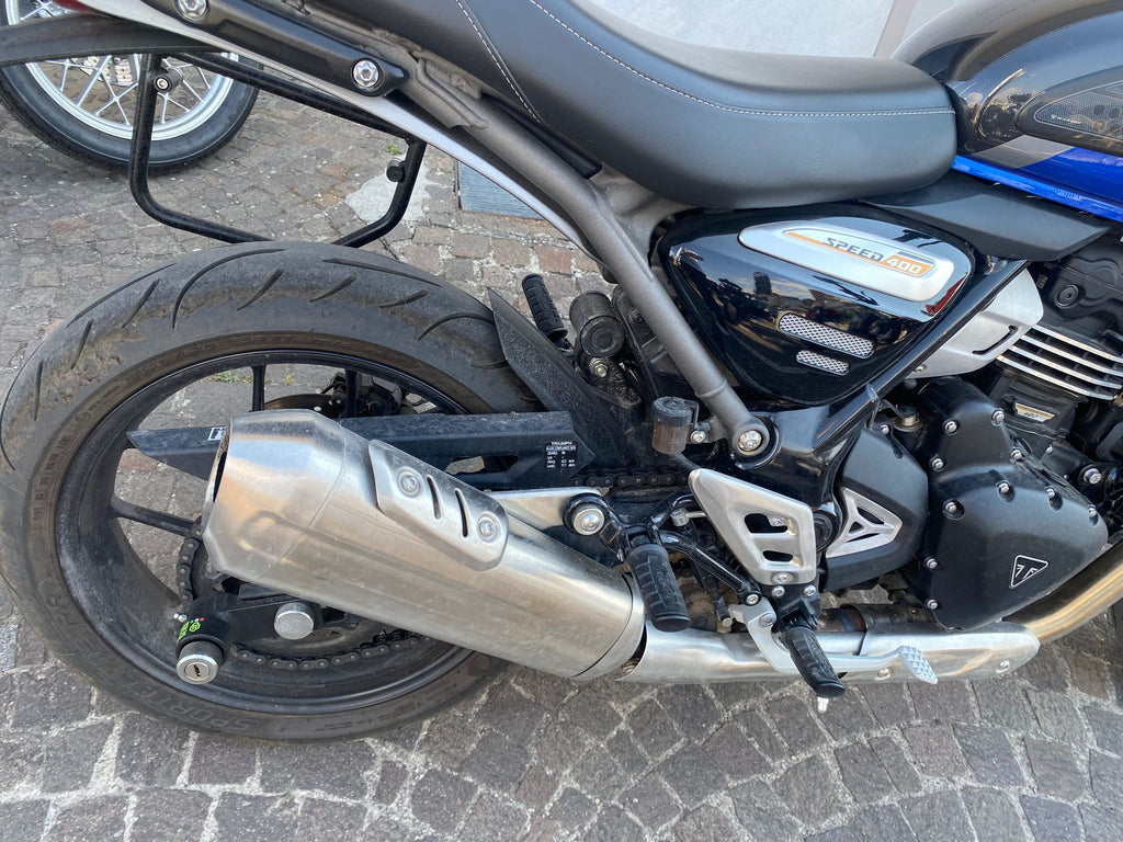 TRIUMPH SPEED 400 - 2026 - KM 3304