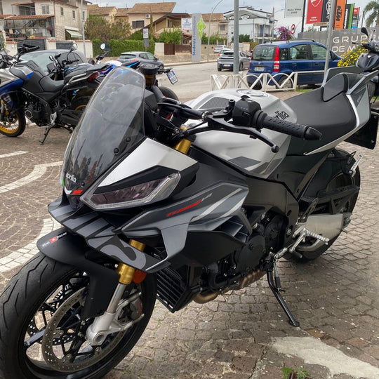 APRILIA TUONO V4 - 2025 - KM 1088