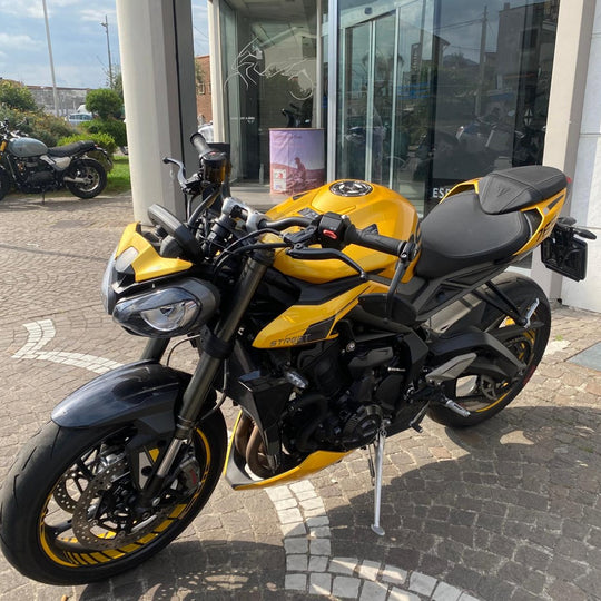 TRIUMPH STREET TRIPLE 765 RS - 2025 - KM 11304