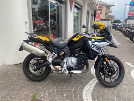 BMW F 750 GS EDITION 40 YEARS - 2021 - KM 13933