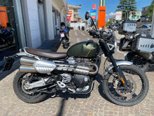 Carica l&#39;immagine nel visualizzatore di Gallery, TRIUMPH SCRAMBLER 1200 XC - 2019 - KM 16000