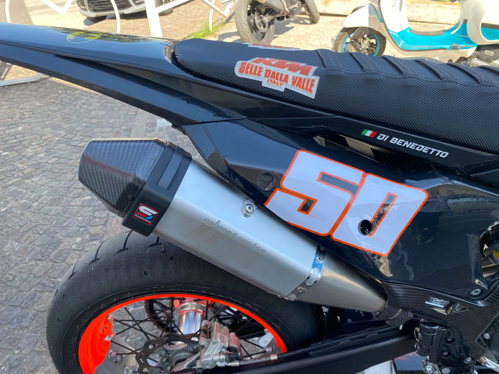 KTM 450 SMR - 2025 - 18H