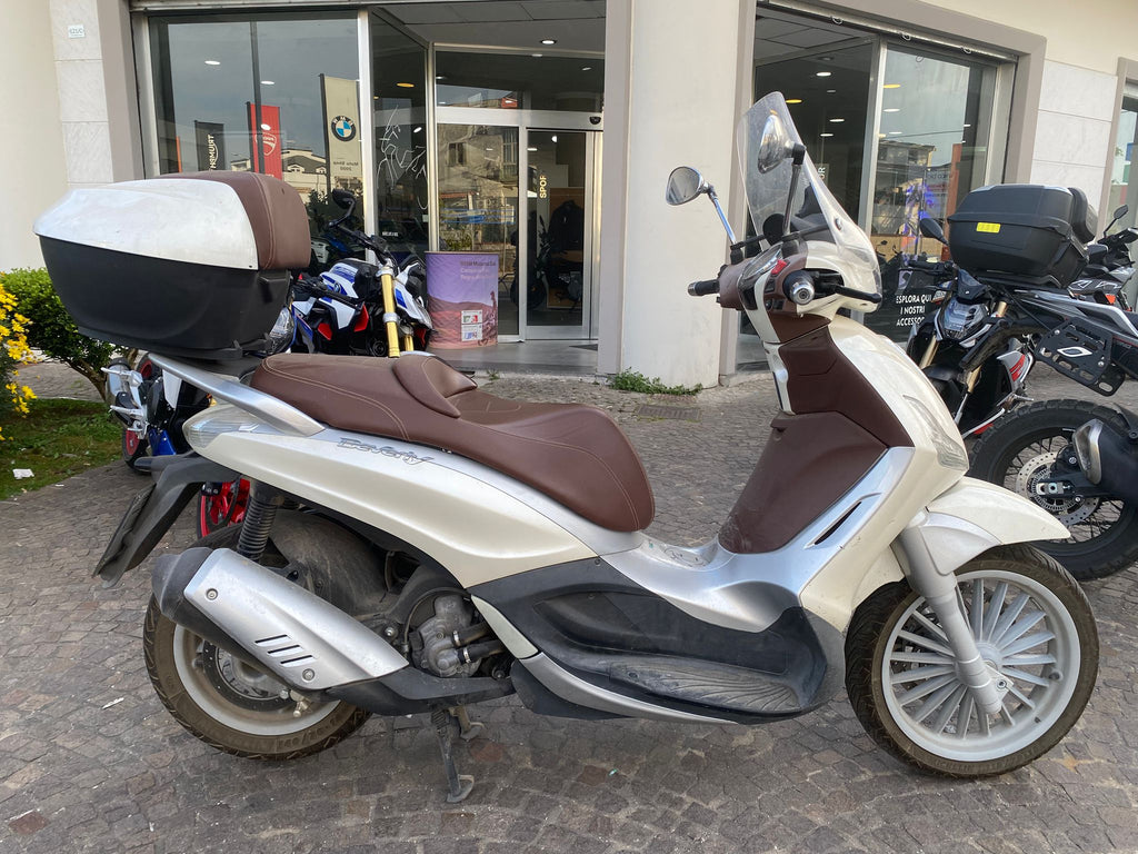 PIAGGIO BEVERLY 300 - 2010 - KM 17465
