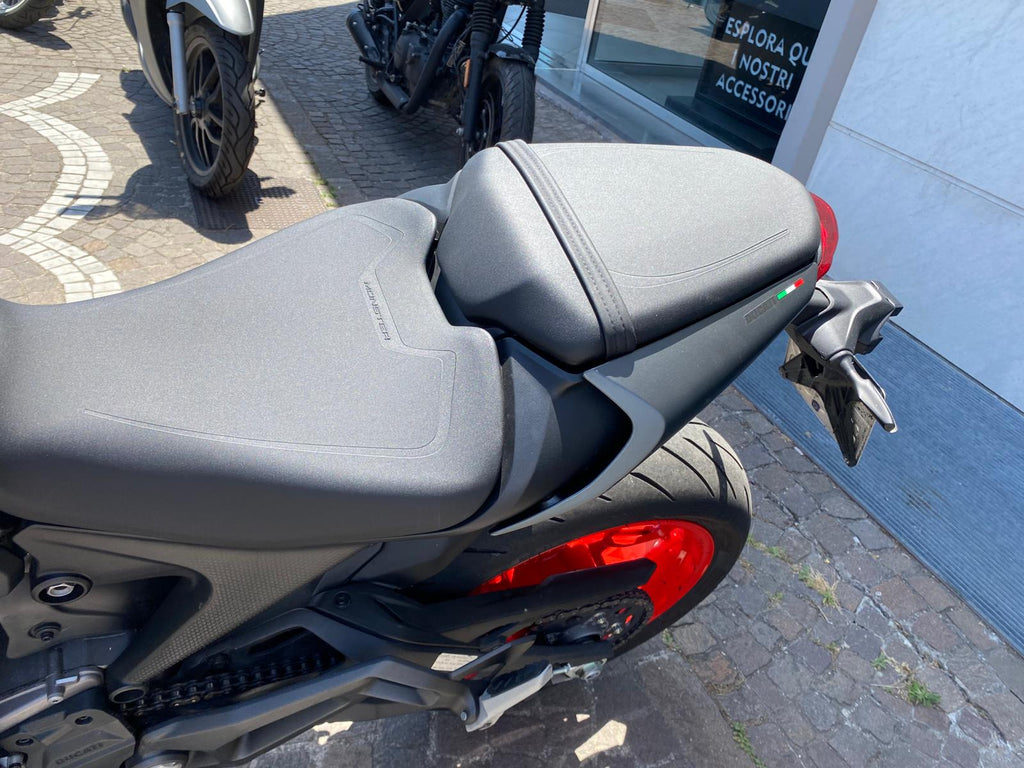 DUCATI MONSTER 937 - 2022 - KM 8287