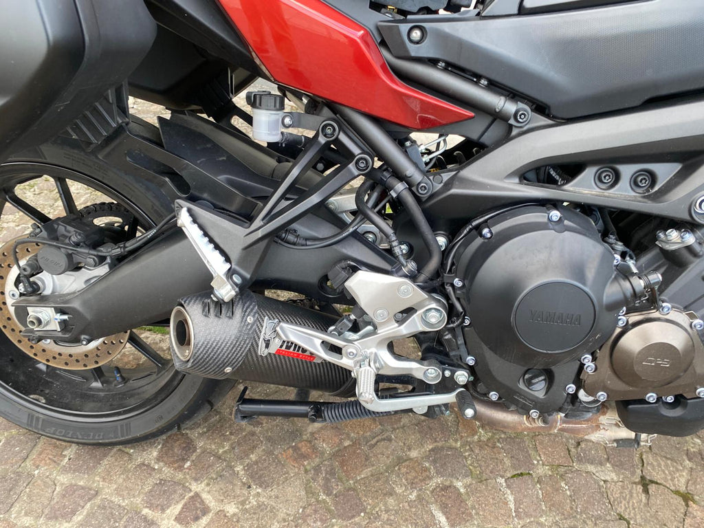 YAMAHA TRACER 900 GT - 2020 - KM 9090