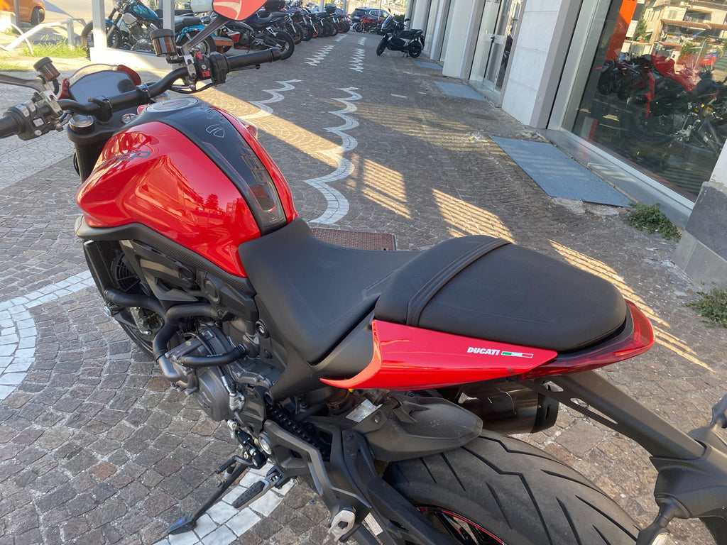 DUCATI MONSTER 937 + - 2026 - KM 2302