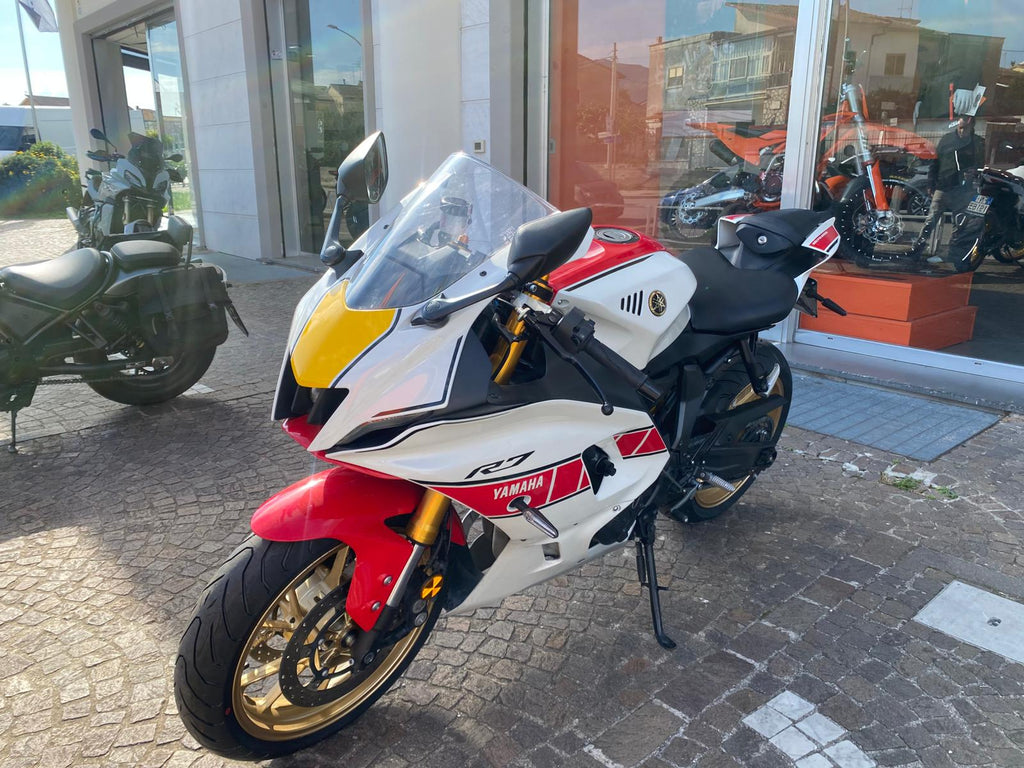 YAMAHA YZF R7 - 2023 - KM 8743