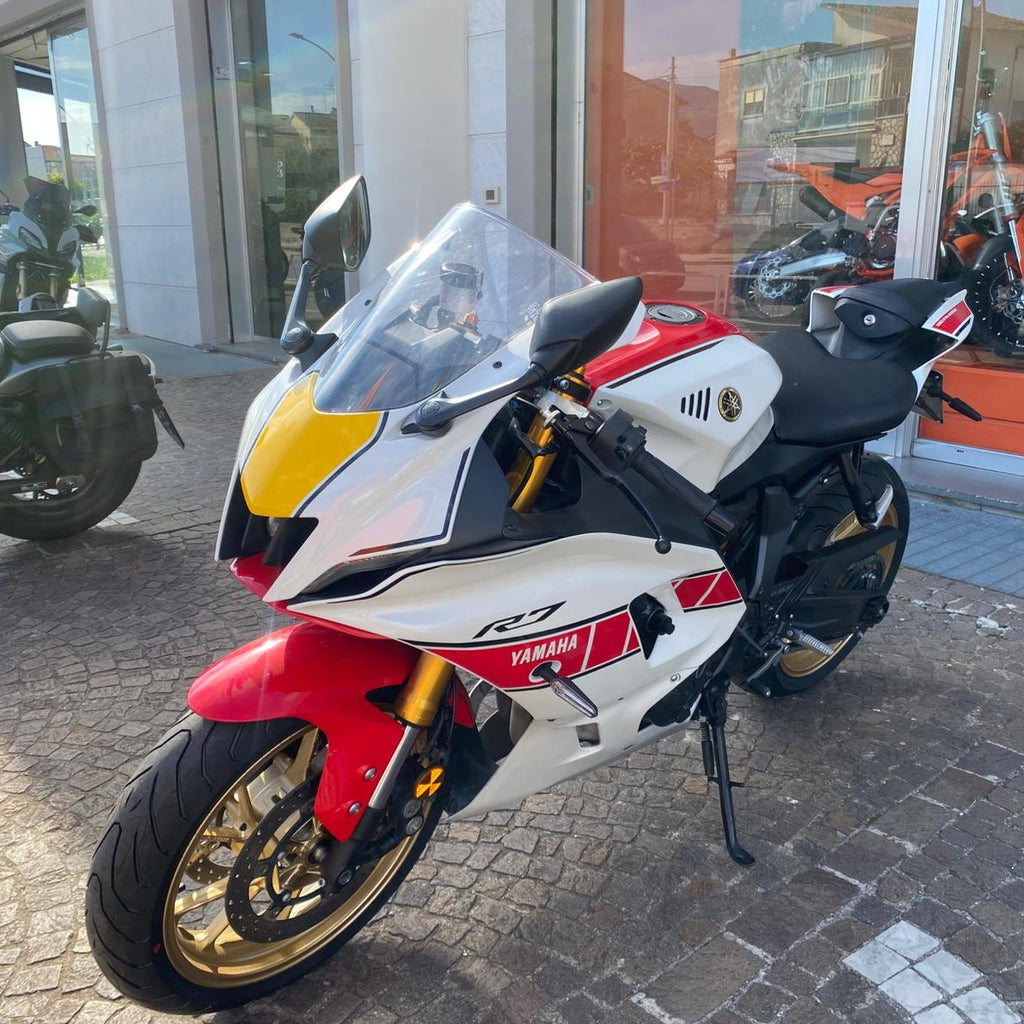 YAMAHA YZF R7 - 2023 - KM 8743
