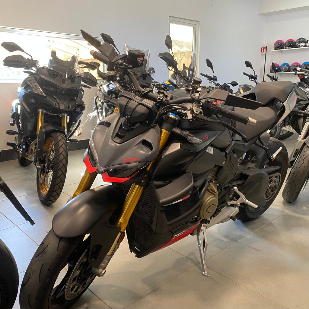 DUCATI STREETFIGHTER V4 S - 2023 - KM 17326