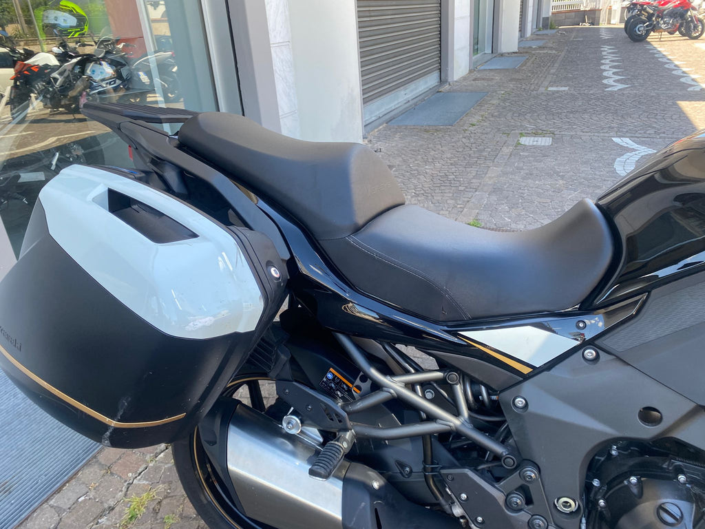KAWASAKI VERSYS 1100  - 2025 - KM 5789