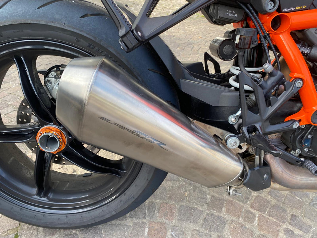 KTM 1290 SUPER DUKE R - 2020 - KM 15905