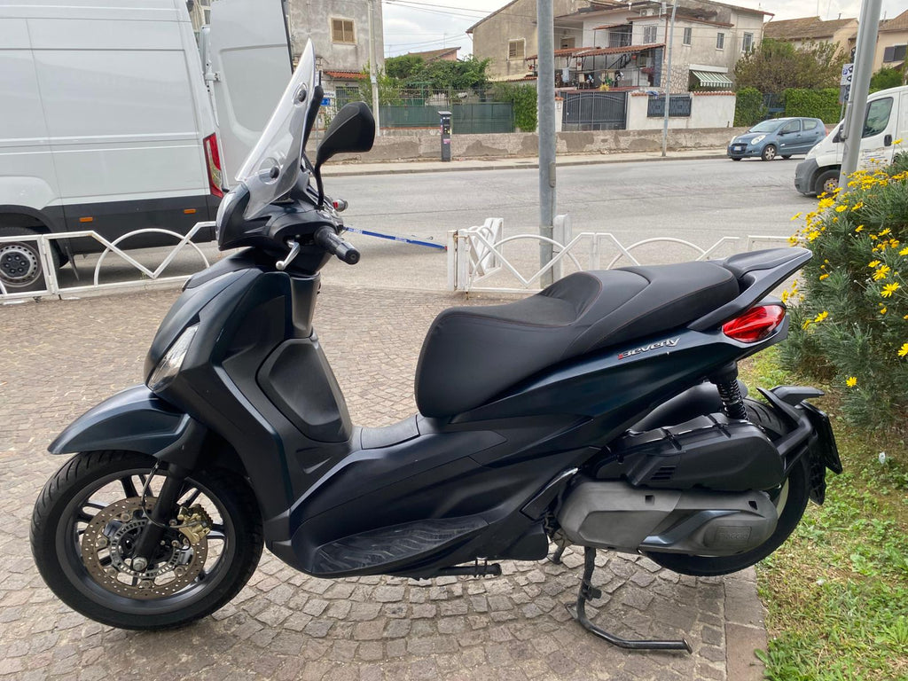 PIAGGIO BEVERLY 400 S - 2021 - KM 33831