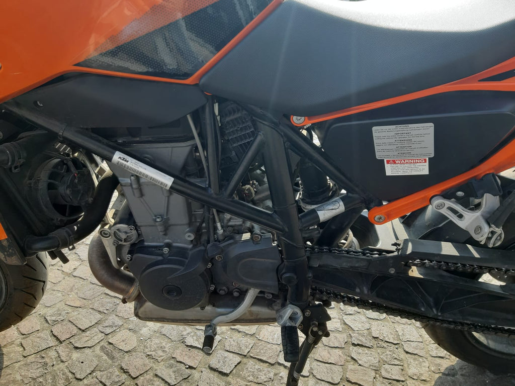 KTM 690 DUKE - 2018 - KM 12248