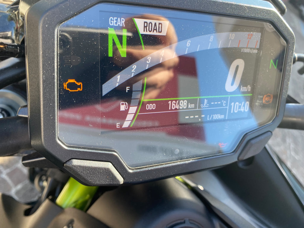 KAWASAKI Z 900 - 2020 - KM 16498