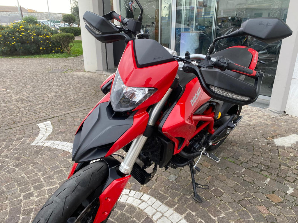 DUCATI HYPERMOTARD 939 - 2018 - KM 34451