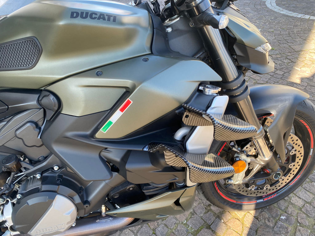 DUCATI STREETFIGHTER V2 - 2022 - KM 18829