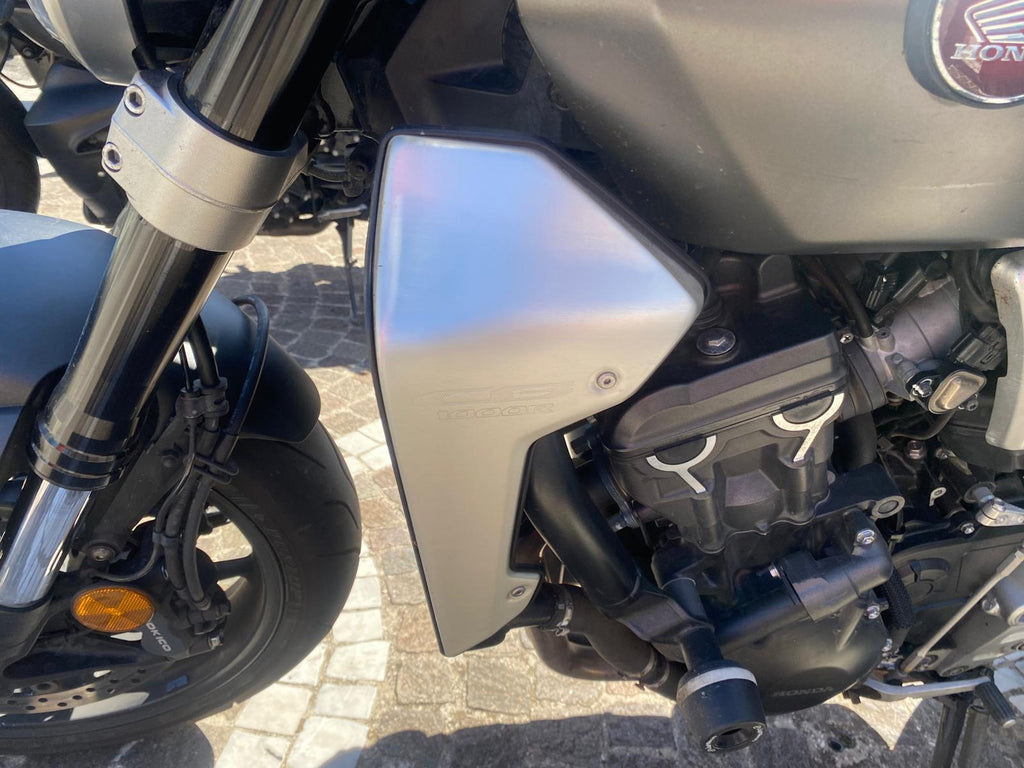 HONDA CB 1000 R - 2018 - KM 25658