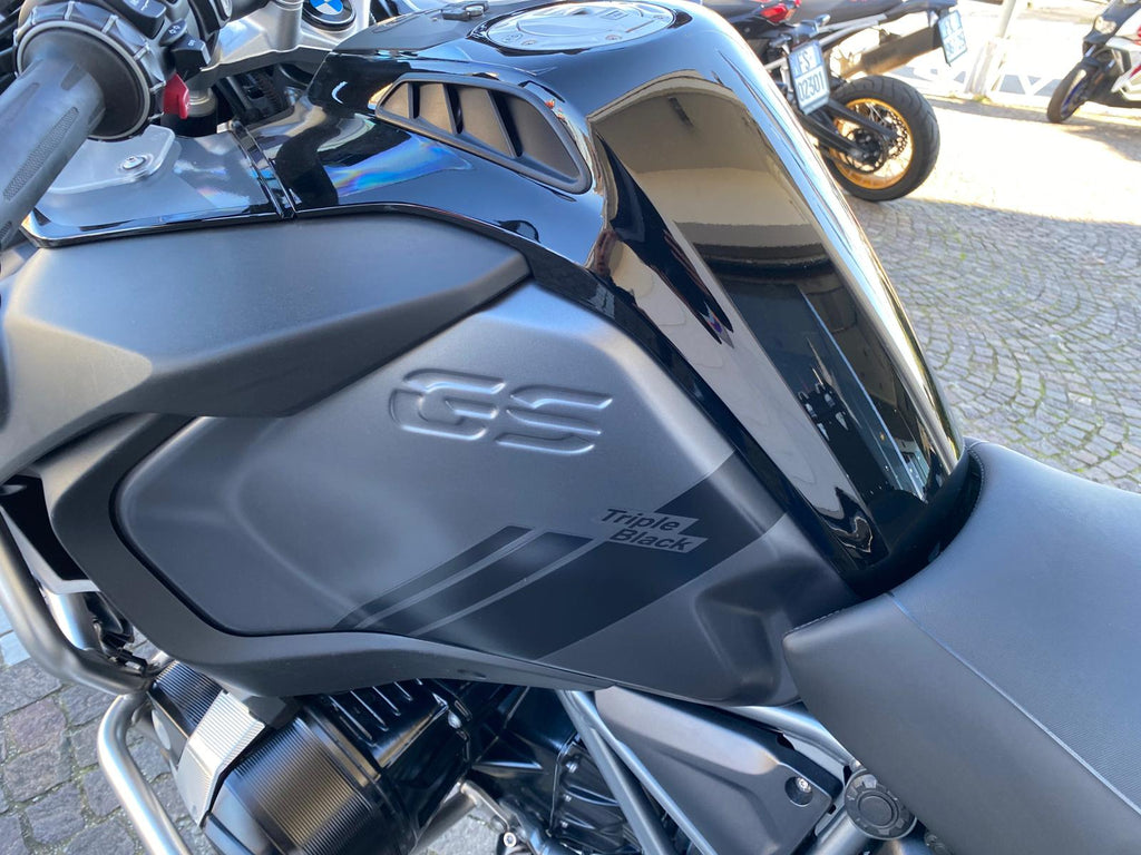 BMW R 1250 GS ADV - 2022 - KM 19851