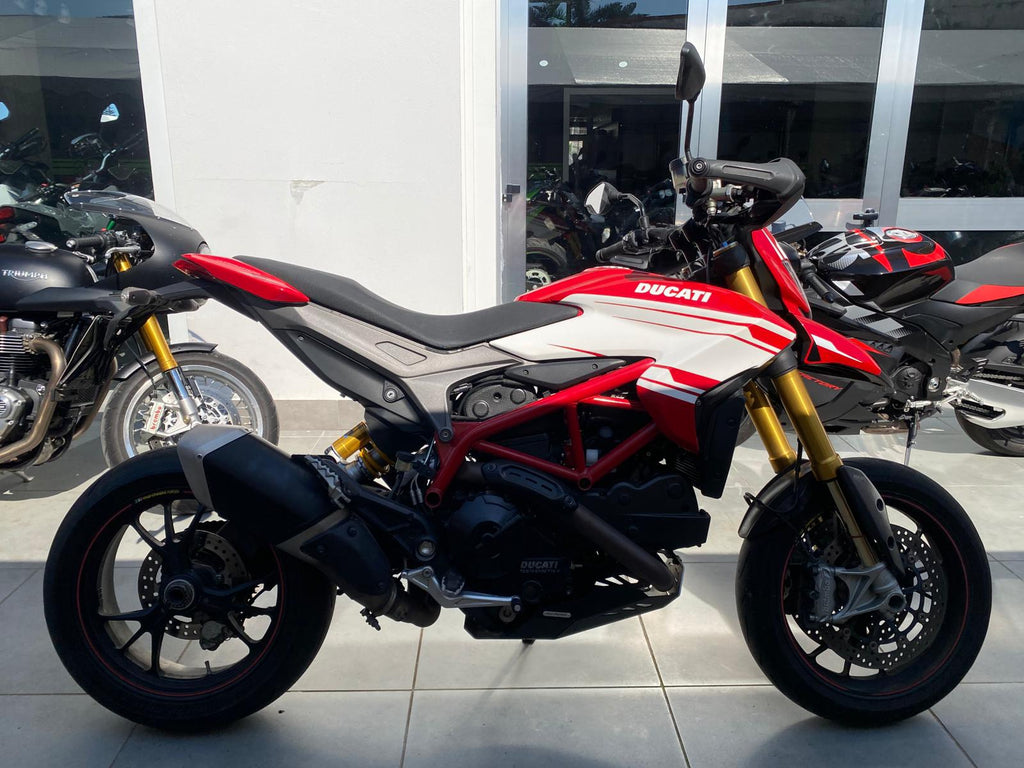 DUCATI HYPERMOTARD 821 SP - 2013 - KM 36302