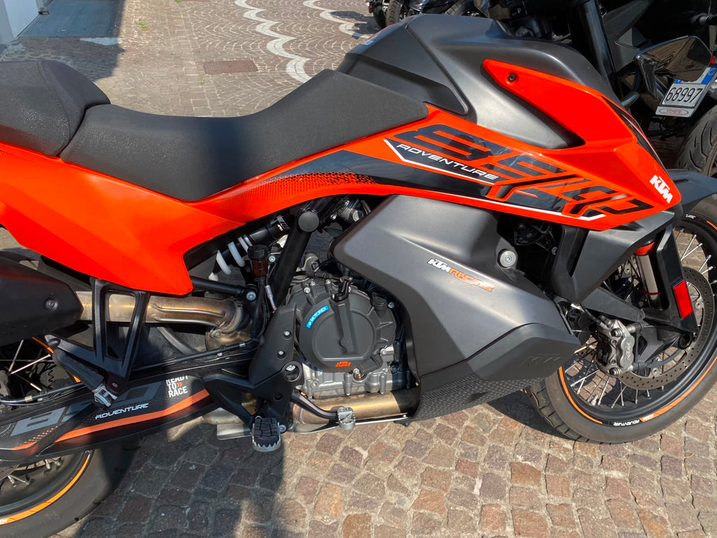 KTM 890 ADVENTURE - 2022 - KM 34703