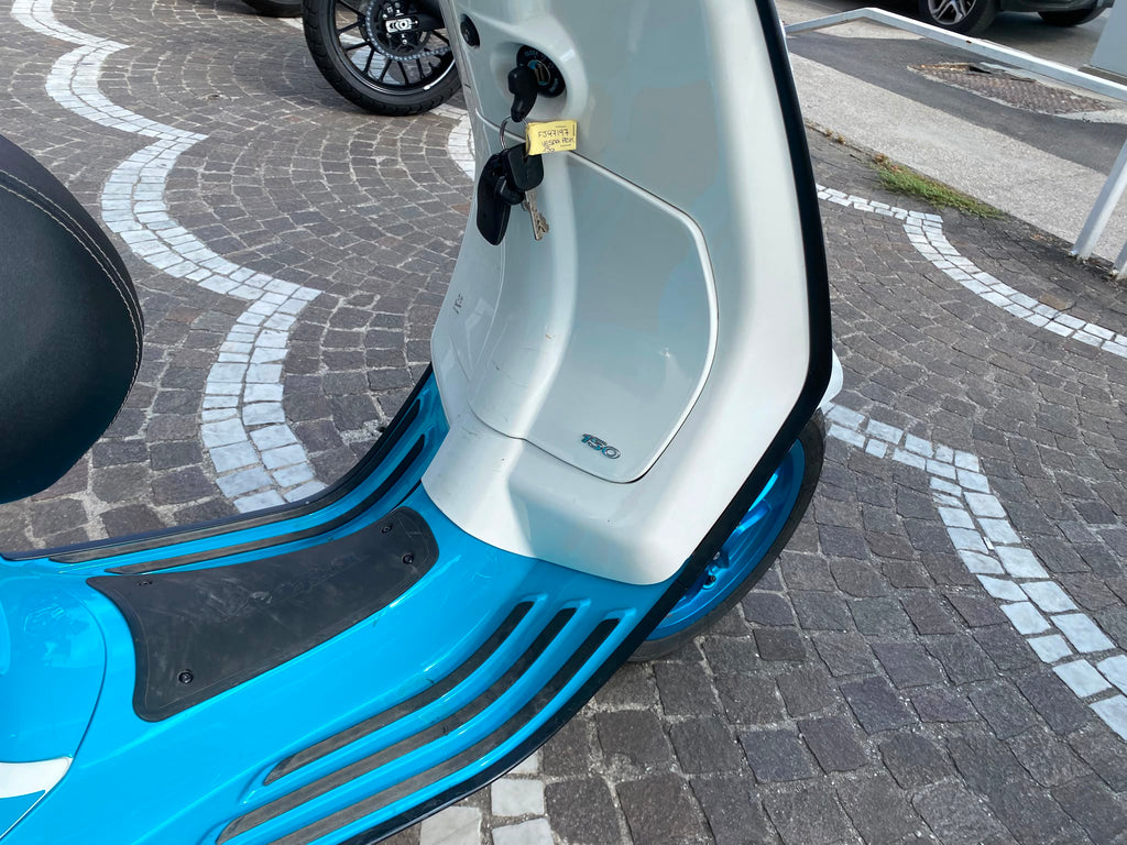VESPA PRIMAVERA 150 - 2024 - KM 7733