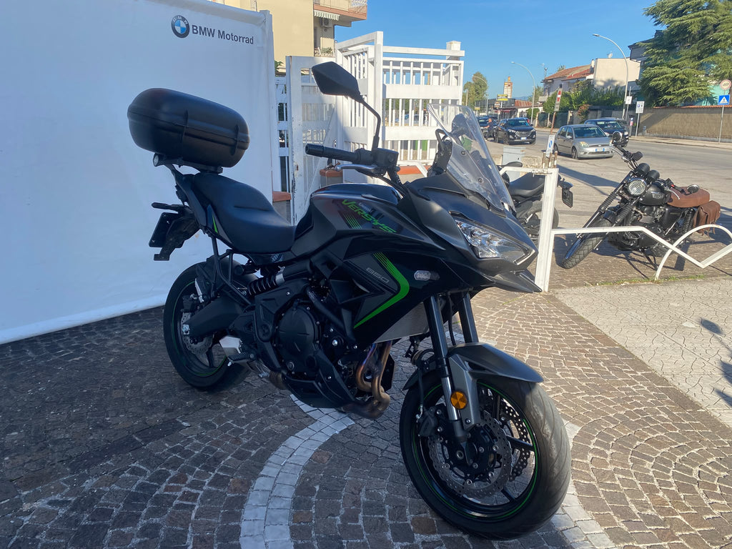 KAWASAKI VERSYS 650 - 2025 - KM 12737