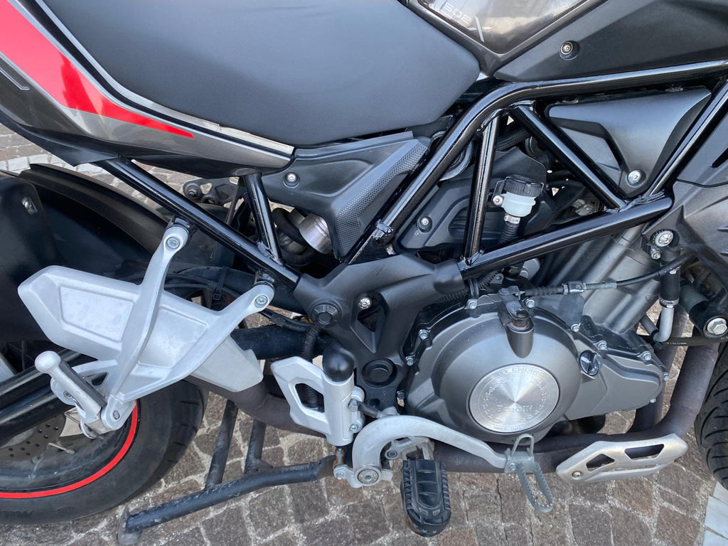 BENELLI TRK 502 X - 2018 - KM 30010