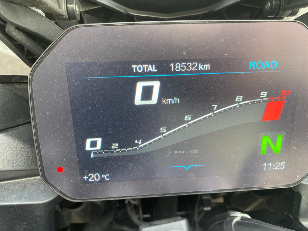 BMW F 900 XR - 2022 - KM 18532