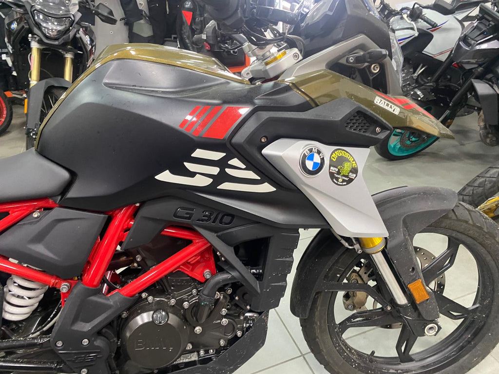 BMW G 310 GS - 2023 - KM 404