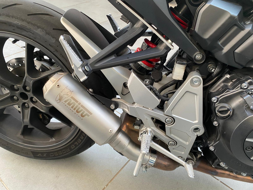 HONDA CB 1000 R - 2018 - KM 15885