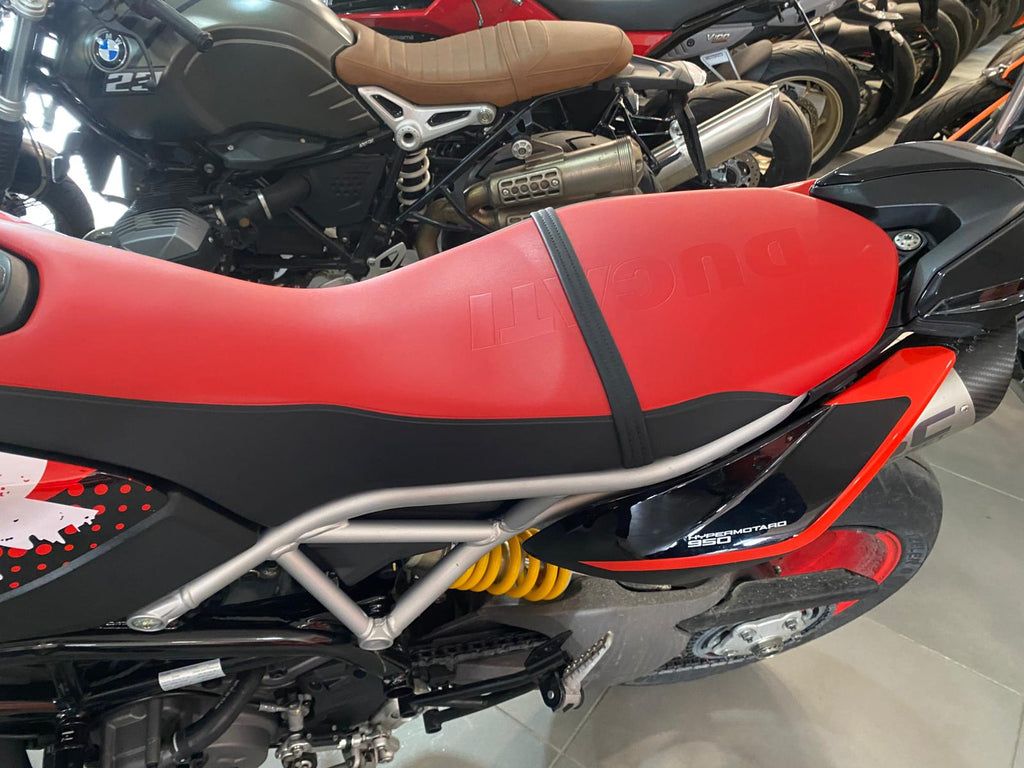DUCATI HYPERMOTARD 950 RVE - 2022 - KM 13471