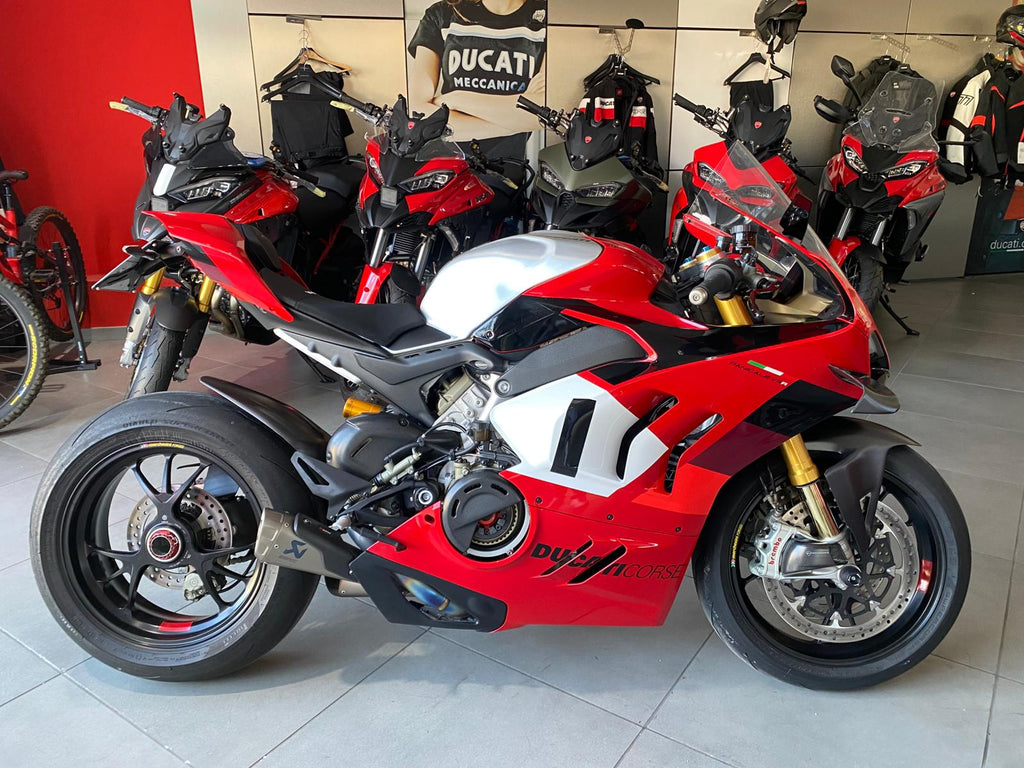 DUCATI PANIGALE V4 R - 2024 - KM 11408