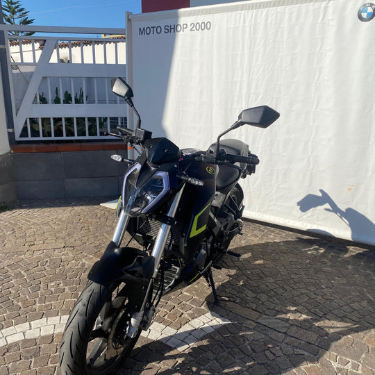 KEEWAY RKF 125 - 2021 - KM 9961