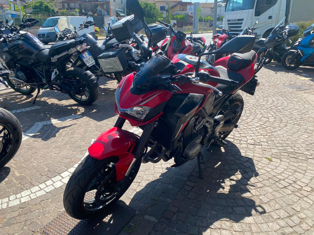 KAWASAKI Z 900 A2 - 2019 - KM 3390