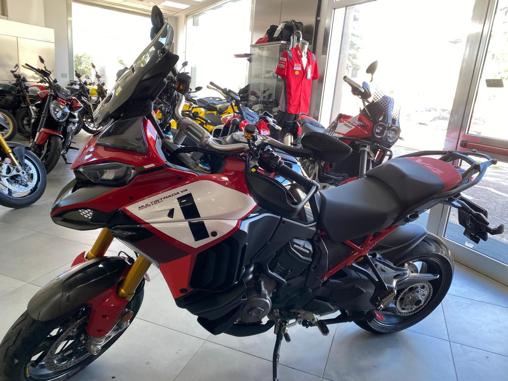 DUCATI MULTISTRADA V4 PIKES PEAK - 2025 - KM 2963