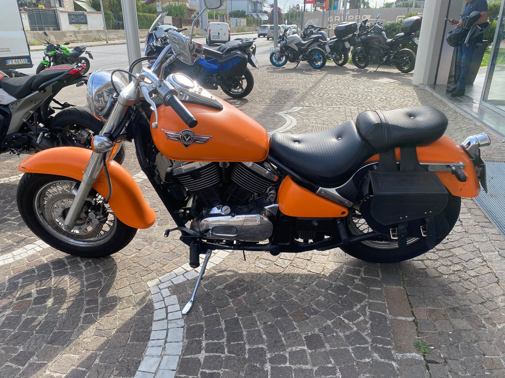KAWASAKI VN 800 - 1998 - KM 26408