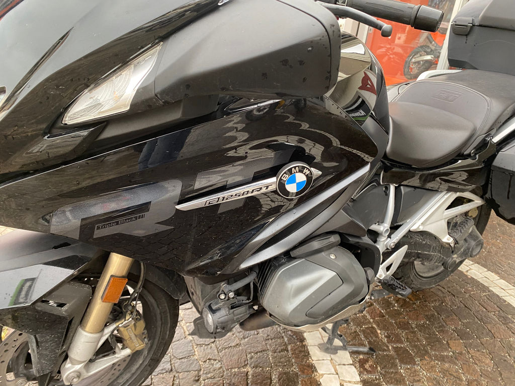 BMW R 1250 RT - 2022 - KM 43924