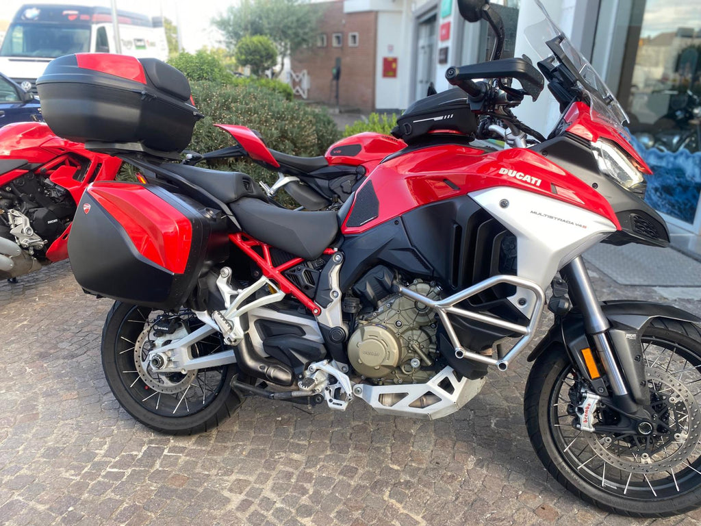 DUCATI MULTISTRADA V4 S - 2021 - KM 41776