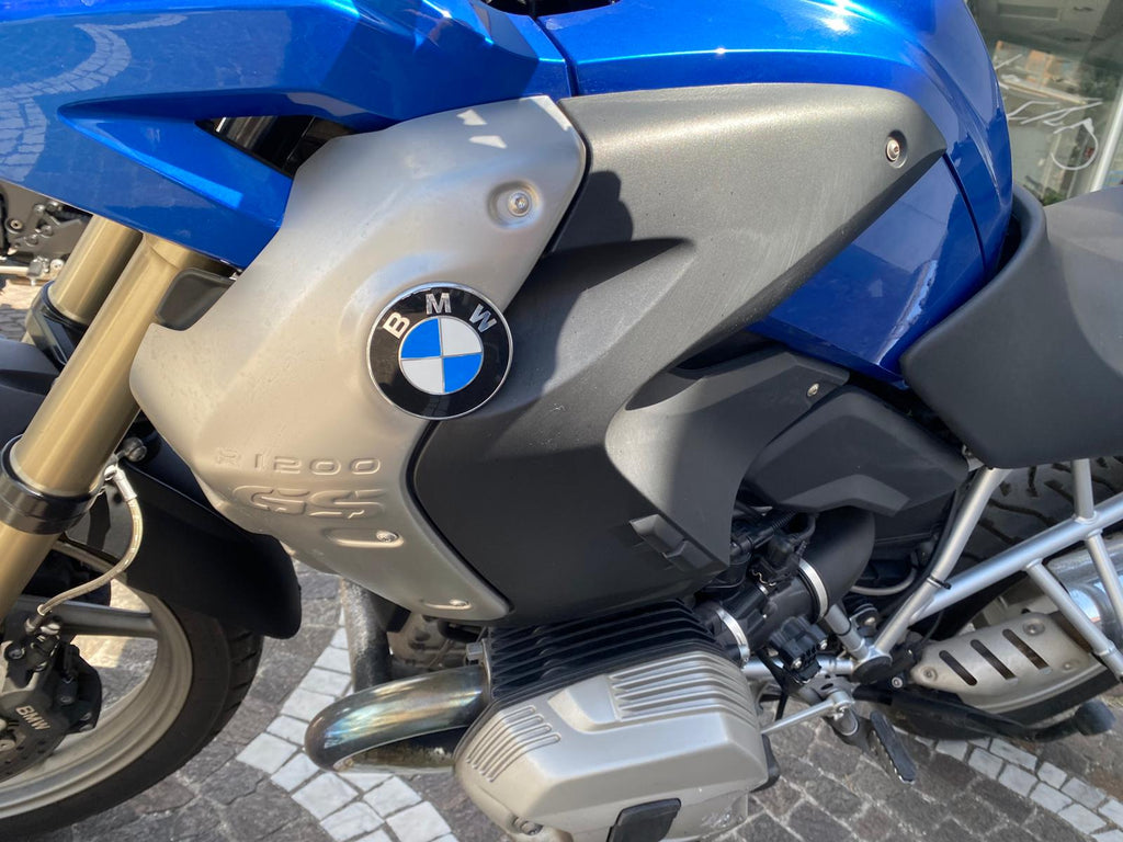 BMW R 1200 GS - 2012 - KM 20108