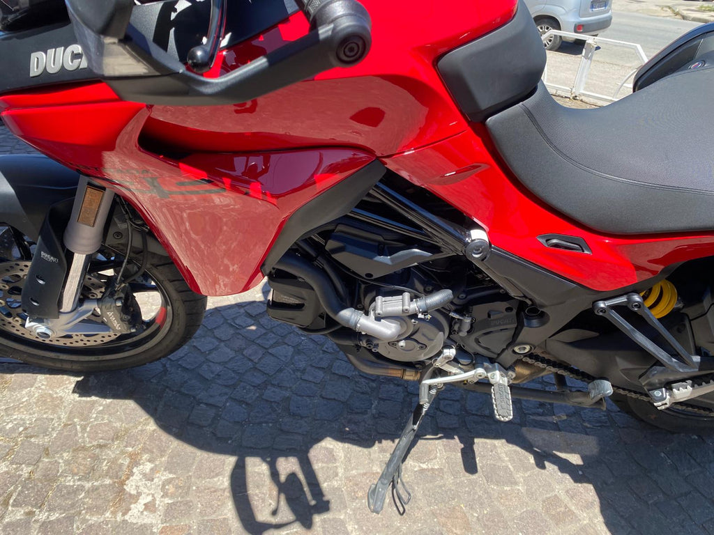 DUCATI MULTISTRADA V2 S - 2024 - KM 2135