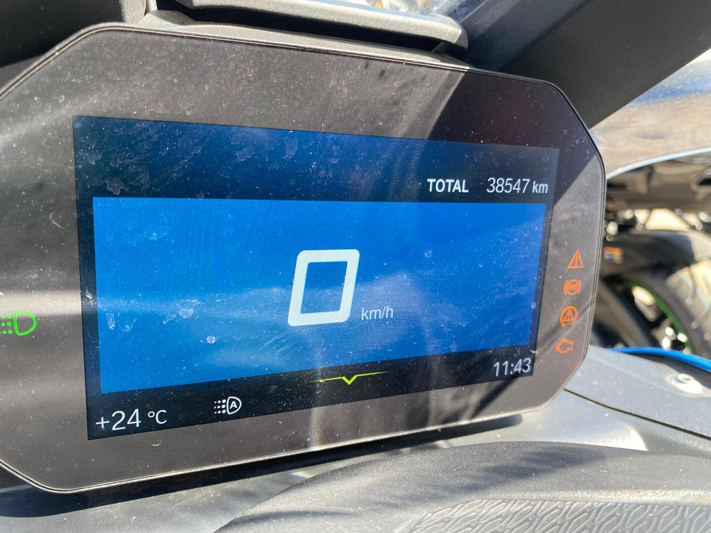 BMW C 400 X - 2019 - KM 38547