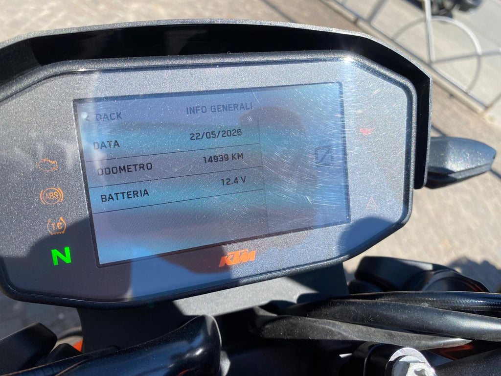 KTM 890 DUKE - 2023 - KM 14939