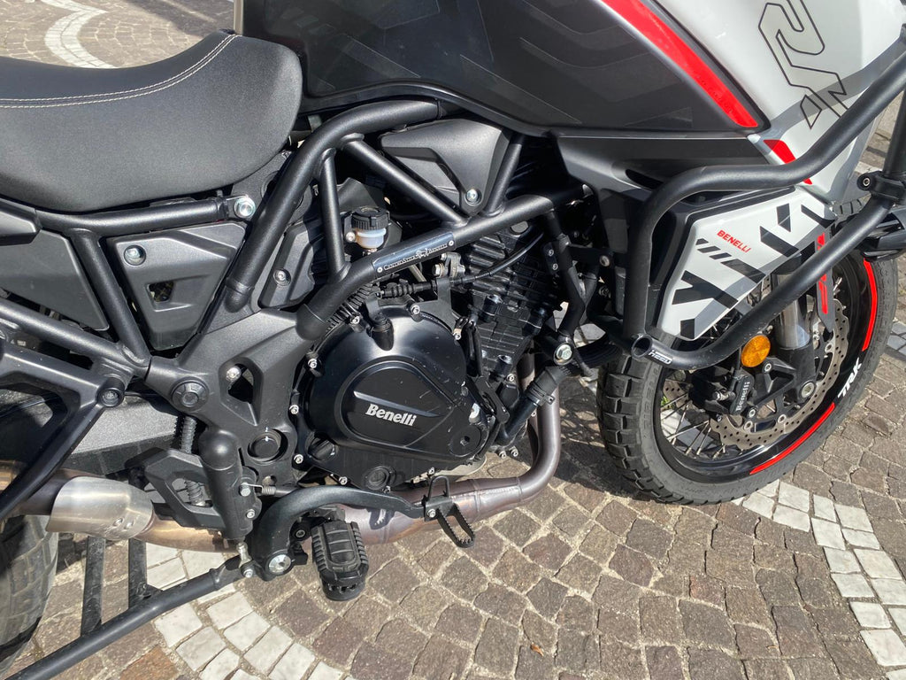 BENELLI TRK 702 X - 2024 - KM 9914