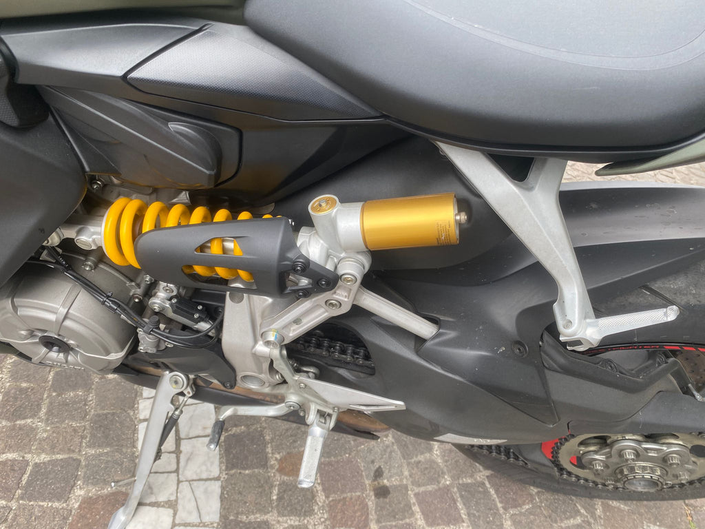 DUCATI STREETFIGHTER V2 - 2022 - KM 19368