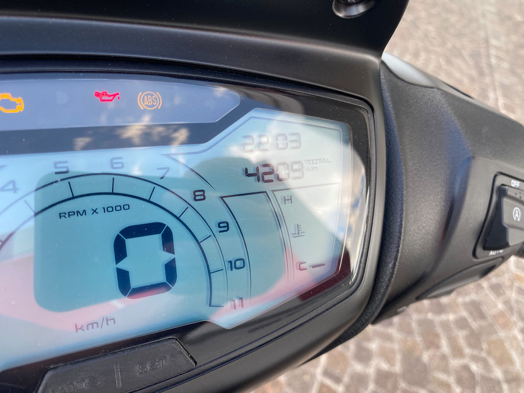 PIAGGIO MELDEY 150 S - 2024 - KM 4209