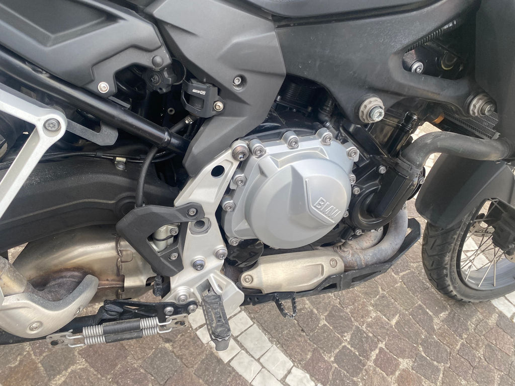 BMW F 850 GS - 2019 - KM 67487