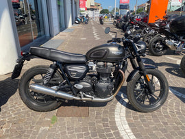 TRIUMPH STREET TWIN - 2021 - KM 10058