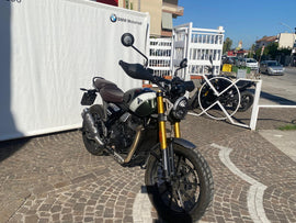 TRIUMPH SCRAMBLER 400 X - 2025 - KM 4914