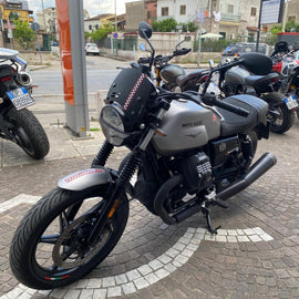 MOTO GUZZI V7 STONE - 2023 - KM 19749